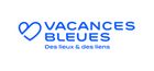 Logo Vacances Bleues